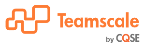 Teamscale by CQSE Teamscale by CQSE
