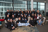 Das Team der IT-Tage 2025 besteht aus zahlreichen Helfer:innen, die die IT-Konferenz Jahr für Jahr tatkräftig unterstützen. Das Team der IT-Tage 2025 besteht aus zahlreichen Helfer:innen, die die IT-Konferenz Jahr für Jahr tatkräftig unterstützen.
