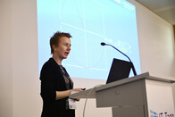 Anne-Marie Tumescheit zeigte in Ihrer Session auf den IT-Tagen 2025, wo Quantencomputing heute wirklich steht – und wo nicht (und warum). Anne-Marie Tumescheit zeigte in Ihrer Session auf den IT-Tagen 2025, wo Quantencomputing heute wirklich steht – und wo nicht (und warum).