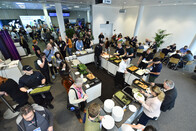 Catering bei den IT-Tagen 2025. Catering bei den IT-Tagen 2025.