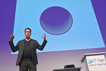 IT-Tage 2023 - Science Slam © IT-Tage / Christian Augustin