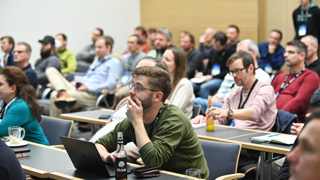 Programm der IT-Tage 2023