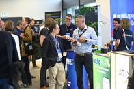 Die ATIX AG und Consist Software Solutions GmbH auf der Partnerausstellung der IT-Tage 2025. Die ATIX AG und Consist Software Solutions GmbH auf der Partnerausstellung der IT-Tage 2025.