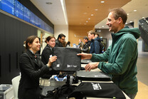 IT-Tage 2023 - CheckIn © IT-Tage / Christian Augustin