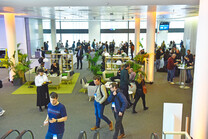 IT-Tage 2023 - Chill Area © IT-Tage / Christian Augustin