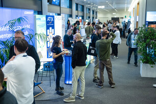 Die Partnerausstellung auf den IT-Tagen 2025 Die Partnerausstellung auf den IT-Tagen 2025