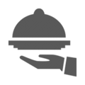Icon-catering