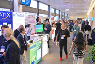 Auf der Partnerausstellung bei den IT-Tagen 2025 gab es viel zu entdecken. Auf der Partnerausstellung bei den IT-Tagen 2025 gab es viel zu entdecken.