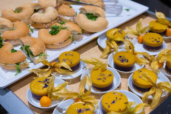 Catering auf den IT-Tagen 2024 © IT-Tage / Christian Augustin