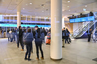 Checkin der IT-Tage 2025. Checkin der IT-Tage 2025.