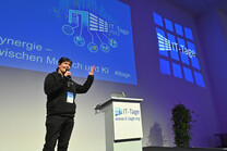 IT-Tage 2023 - Andrea Held © IT-Tage / Christian Augustin