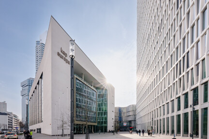 Kap Europa © Messe Frankfurt GmbH / Sutera Kap Europa © Messe Frankfurt GmbH / Sutera