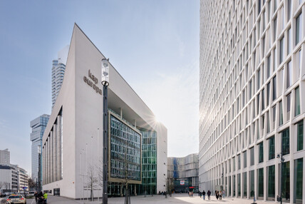 Kap Europa © Messe Frankfurt GmbH / Sutera Kap Europa © Messe Frankfurt GmbH / Sutera