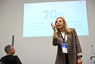 Elisabeth Schlachter über Introversion als Ressource der Projektarbeit auf den IT-Tagen 2025 Elisabeth Schlachter über Introversion als Ressource der Projektarbeit auf den IT-Tagen 2025