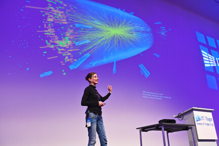 IT-Tage 2026 – Programm veröffentlicht IT-Tage 2026 – Programm veröffentlicht