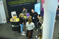 IT-Tage 2023 - Ausstellung - Cosee © IT-Tage / Christian Augustin