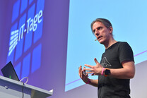 IT-Tage 2023 - Keynote Eberhard Wolff © IT-Tage / Christian Augustin