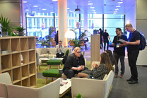 IT-Tage 2023 - Chill Area © IT-Tage / Christian Augustin