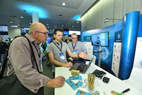 IT-Tage 2023 - Ausstellung - ITGAIN © IT-Tage / Christian Augustin