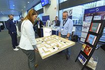 IT-Tage 2023 - Ausstellung © IT-Tage / Christian Augustin