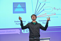 IT-Tage 2023 - Science Slam © IT-Tage / Christian Augustin