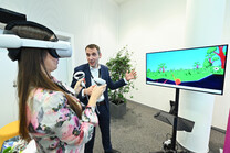 IT-Tage 2023 - Ausstellung © IT-Tage / Christian Augustin