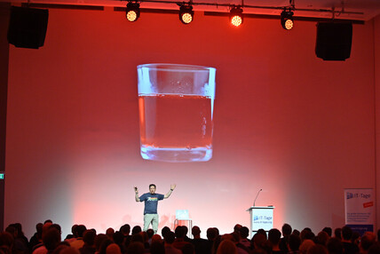 Rückblick auf die IT-Tage 2025 Rückblick auf die IT-Tage 2025