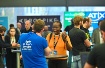 IT-Tage 2023 - Networking © IT-Tage / Christian Augustin