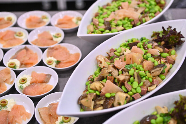 Catering auf den IT-Tagen 2025 Catering auf den IT-Tagen 2025