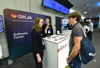 IT-Tage 2023 - Ausstellung - GitLab © IT-Tage / Christian Augustin IT-Tage 2023 - Ausstellung - GitLab © IT-Tage / Christian Augustin