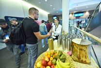 IT-Tage 2023 - Obstbar © IT-Tage / Christian Augustin