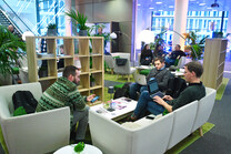 IT-Tage 2023 - Chill Area © IT-Tage / Christian Augustin