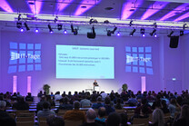 IT-Tage 2023 - Keynote Eberhard Wolff © IT-Tage / Christian Augustin