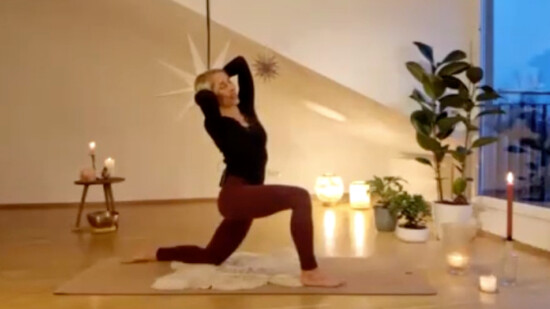Yoga-Sessions mit Marie Kliefert - IT-Tage 2022 Remote Yoga-Sessions mit Marie Kliefert - IT-Tage 2022 Remote