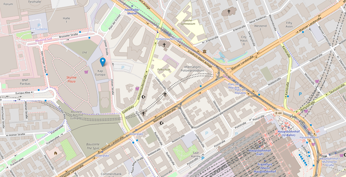 <a href="http://www.openstreetmap.org/copyright/" target="_blank">© OpenStreetMap-Mitwirkende</a> OpenStreetMap_Kap_Europa