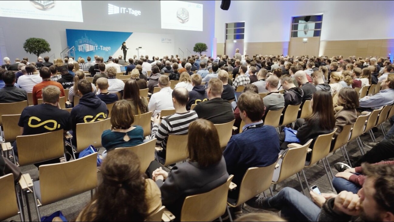 IT-Tage 2026: Konferenz des Fachmagazins Informatik Aktuell
